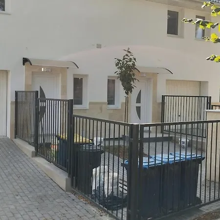 Апартаменты 3-room In A Newly Built House *