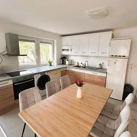 3-room In A Newly Built House *