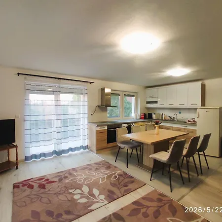 3-room In A Newly Built House Budapest