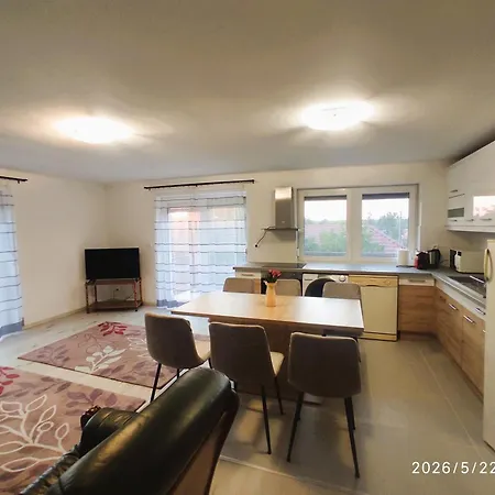 3-room In A Newly Built House Lägenhet *